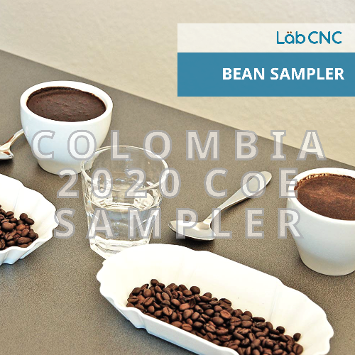 [SAMPLER] Colombia 샘플러
