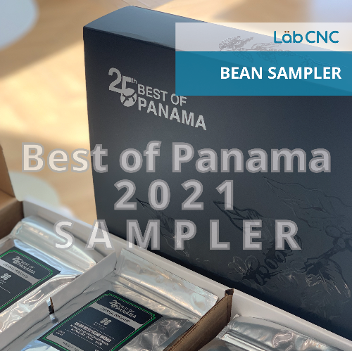 [SAMPLER] 2021 Best of Panama 샘플러
